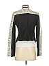 Chelsea Flower Gray Black Jacket Size S - photo 2
