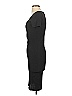 H&M Solid Black Casual Dress Size S - photo 5