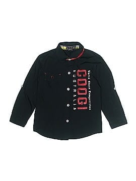 Coogi Long Sleeve Button-Down Shirt (view 1)
