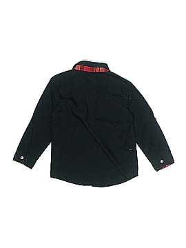 Coogi Long Sleeve Button-Down Shirt (view 2)