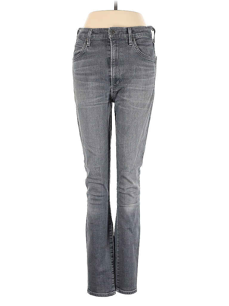 Pre-owned Citizen Of Humanity Jeans In Gray