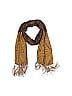 Unbranded Brown Tan Scarf One size - photo 1