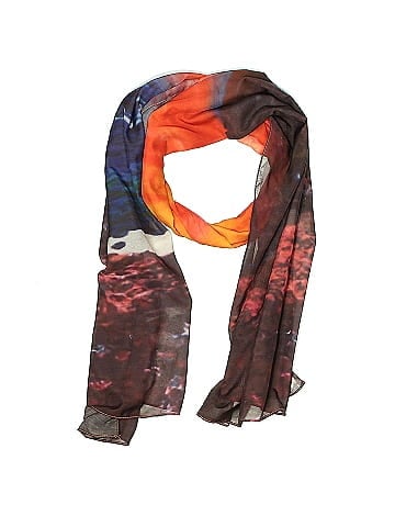 Isaac Mizrahi Scarf (view 1)