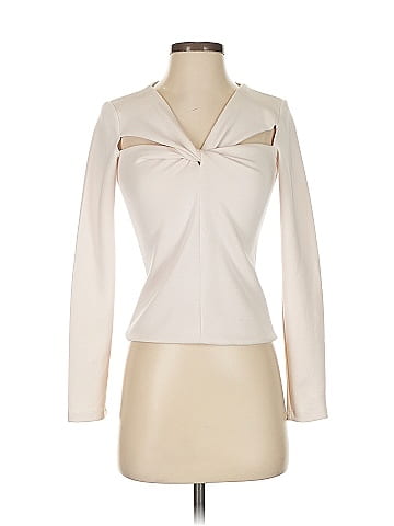 Ioanna Kourbela Long Sleeve Blouse (view 1)