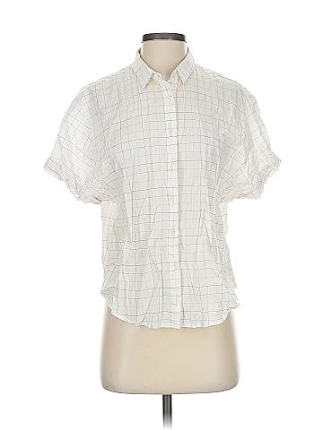 Xirena Short Sleeve Blouse (view 1)