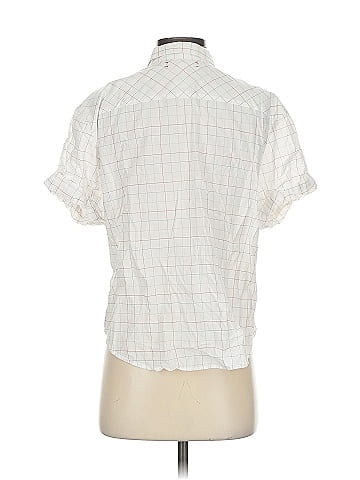 Xirena Short Sleeve Blouse (view 2)