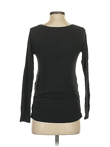 Isabel Maternity Long Sleeve Top (view 2)
