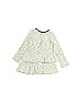 IKKS Gray Dress Size 3 - photo 2