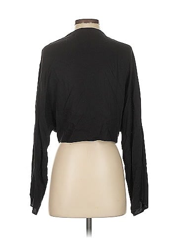 Mustard Seed Long Sleeve Blouse (view 2)