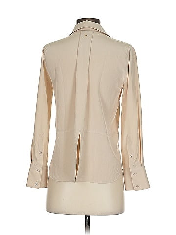 Cuyana 3/4 Sleeve Blouse (view 2)
