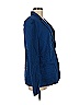 Guess 100% Cotton Blue Blazer Size M - photo 4