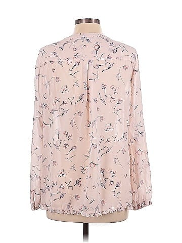 Octavia Long Sleeve Blouse (view 2)
