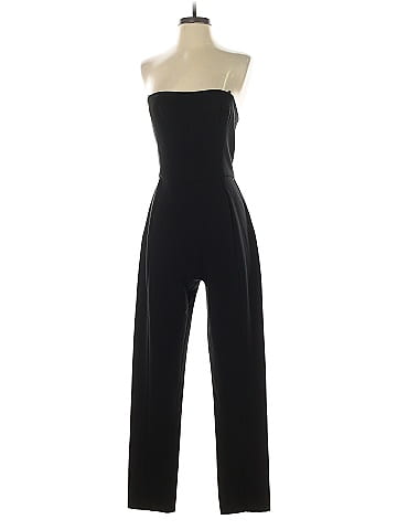 Black Halo Jumpsuit (view 1)