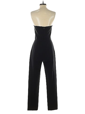 Black Halo Jumpsuit (view 2)