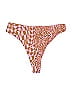 Assorted Brands Graphic Pink Swimsuit Bottoms Size M - photo 1