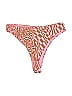 Assorted Brands Graphic Pink Swimsuit Bottoms Size M - photo 2