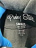 Assorted Brands 100% Cotton Black Pullover Hoodie Size S - photo 3