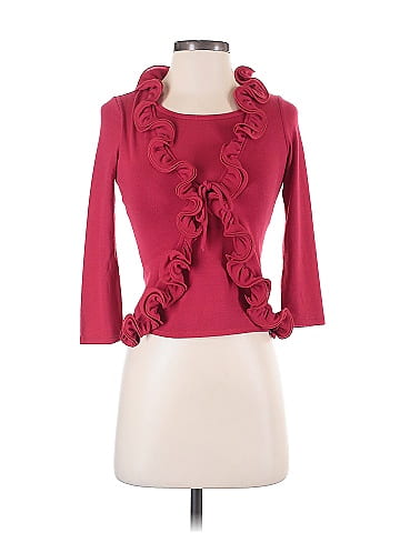 BCBGirls 3/4 Sleeve Top (view 1)