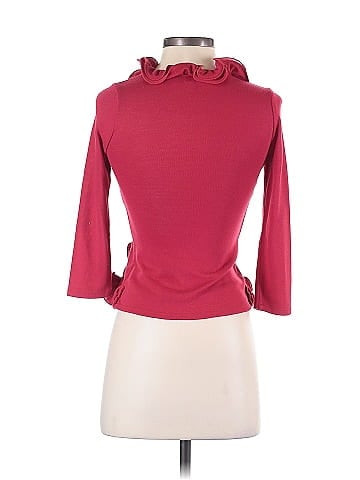 BCBGirls 3/4 Sleeve Top (view 2)