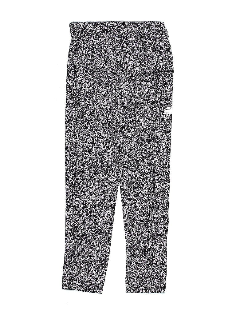 Pre-owned New Balance Kids' Casual Pants In Gray