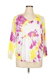 Terra & Sky Long Sleeve T Shirt
