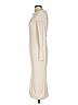 Reformation Ivory Casual Dress Size L - photo 5