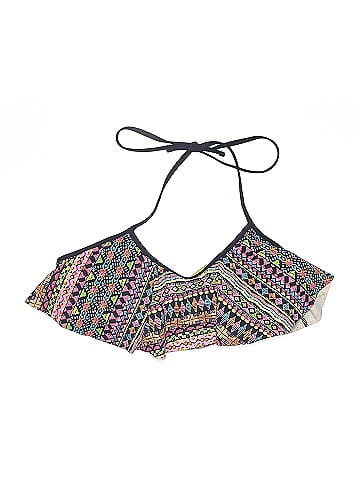 Pink Envelope Swimsuit Top (view 1)