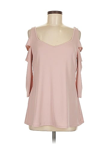 Bold Elements 3/4 Sleeve Blouse (view 1)