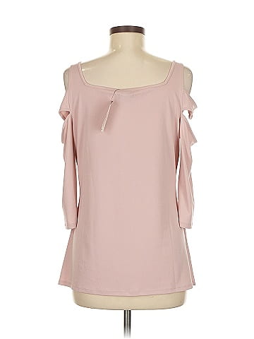Bold Elements 3/4 Sleeve Blouse (view 2)
