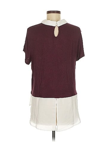 Elle Short Sleeve Blouse (view 2)