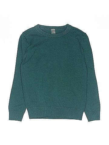 Primary Clothing Pullover Sweater (view 1)