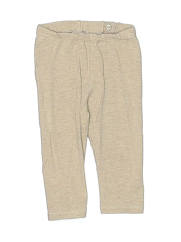 Pre-owned H&m Babies' Casual Pants In Brown