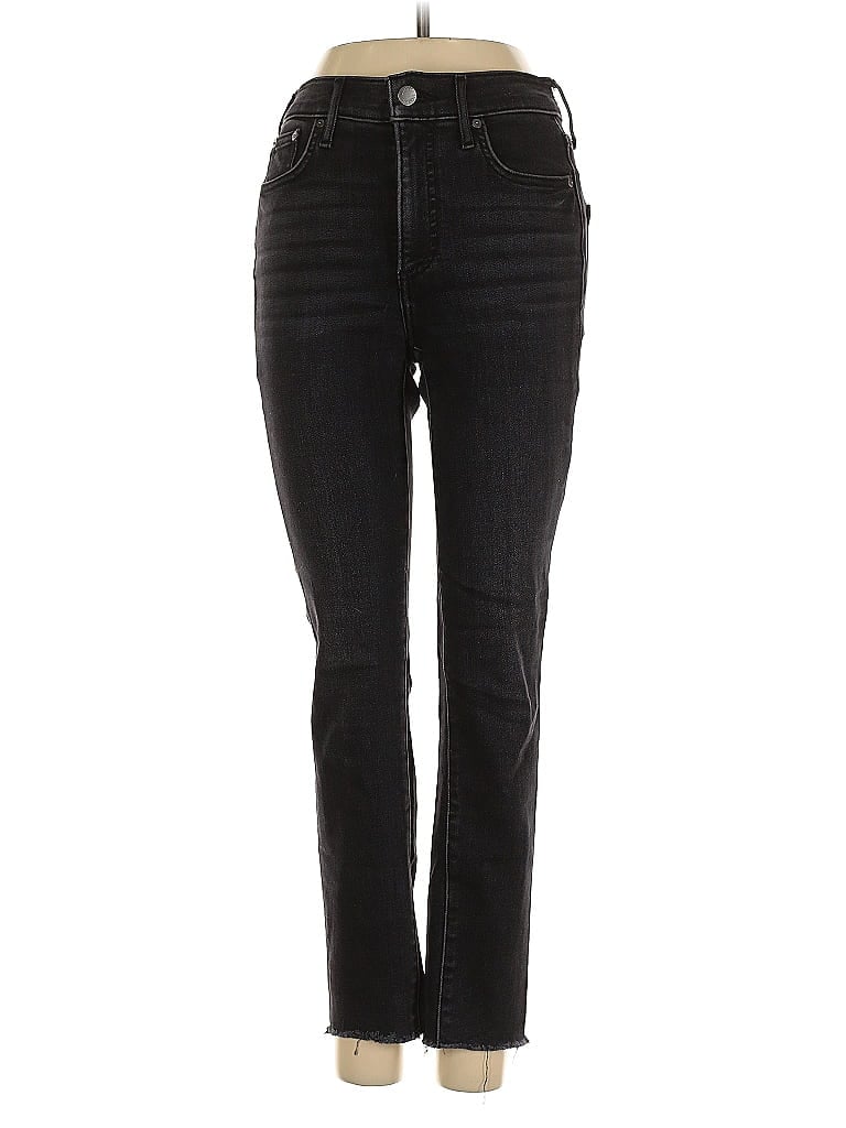 Pre-owned Denim Forum Jeans In Black