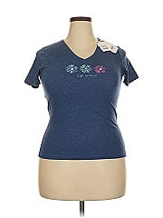 Life Is Good Short Sleeve T Shirt