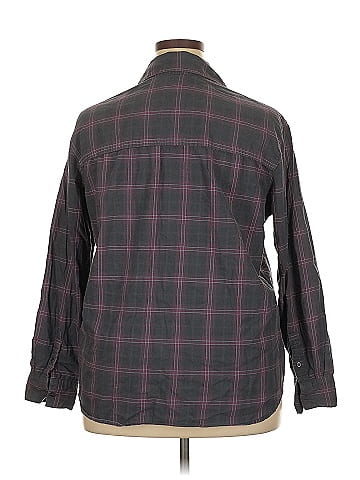 Lee Long Sleeve Button-Down Shirt (view 2)
