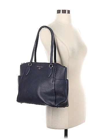 MICHAEL Michael Kors Leather Tote (view 2)