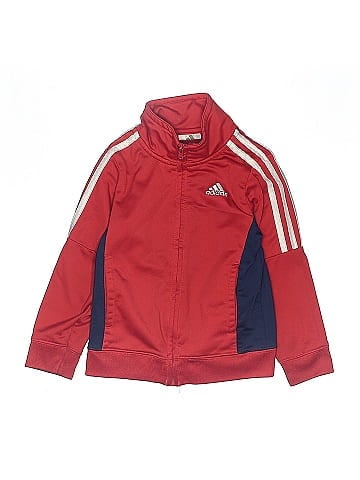 Adidas Track Jacket (view 1)