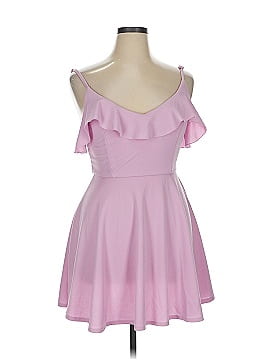 Trixxi Cocktail Dress (view 1)