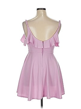 Trixxi Cocktail Dress (view 2)