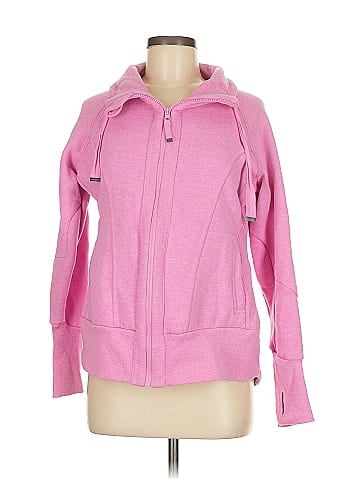 Mondetta Zip Up Hoodie (view 1)