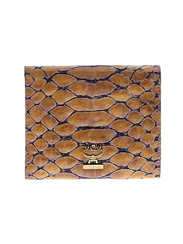 MCM Leather Wallet (view 2)