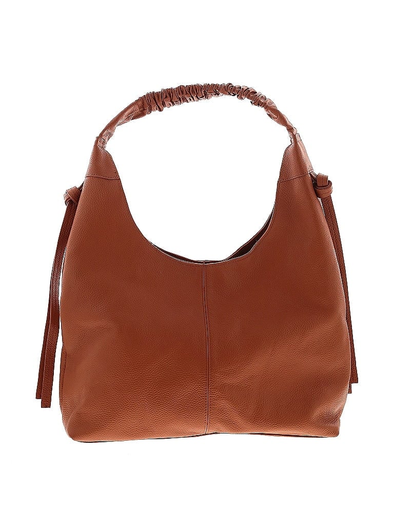 Laggo Solid Brown Shoulder Bag One size - photo 1