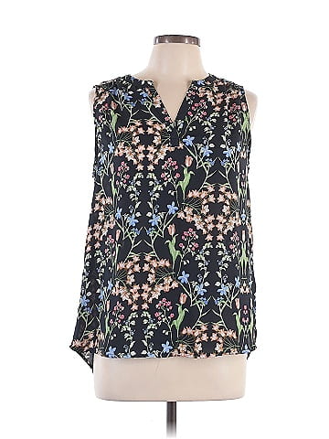 dalia Sleeveless Blouse (view 1)