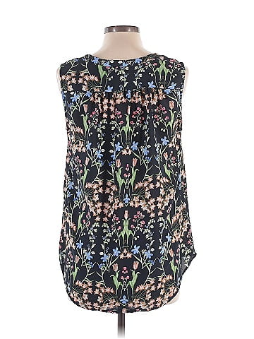 dalia Sleeveless Blouse (view 2)