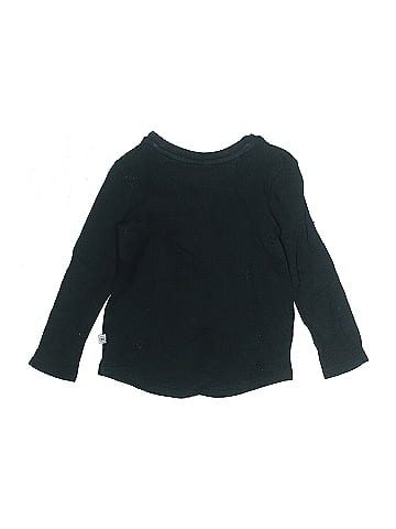 The Honest Co. Long Sleeve Henley (view 2)