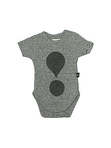 Hux Baby Short Sleeve Onesie (view 1)