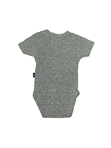 Hux Baby Short Sleeve Onesie (view 2)