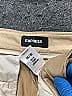 Express Solid Tan Khakis Size 8 - photo 3