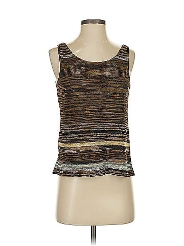 Carol Horn Workshop Sweater Vest (view 1)