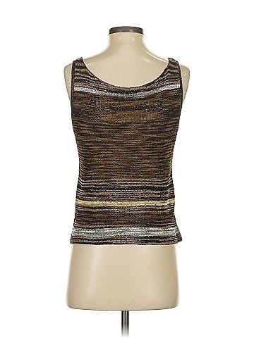 Carol Horn Workshop Sweater Vest (view 2)